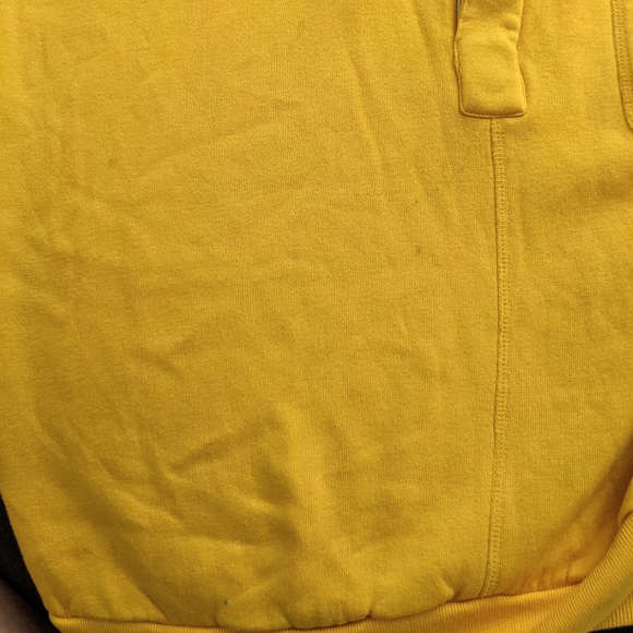 Vintage Soft Yellow Pullover Sweater - Picture 7 of 8